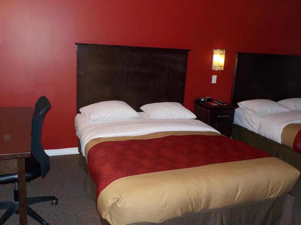 Econo Lodge Vernon Extérieur photo