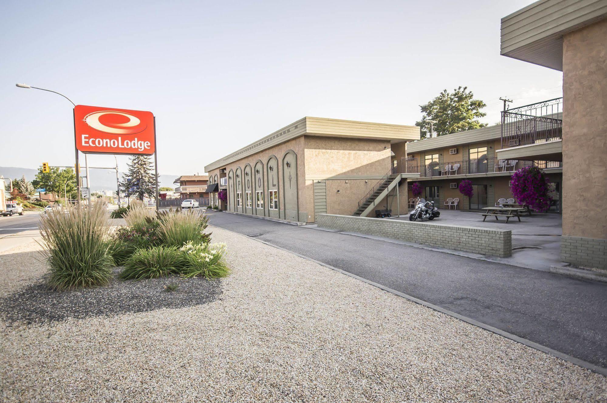 Econo Lodge Vernon Extérieur photo