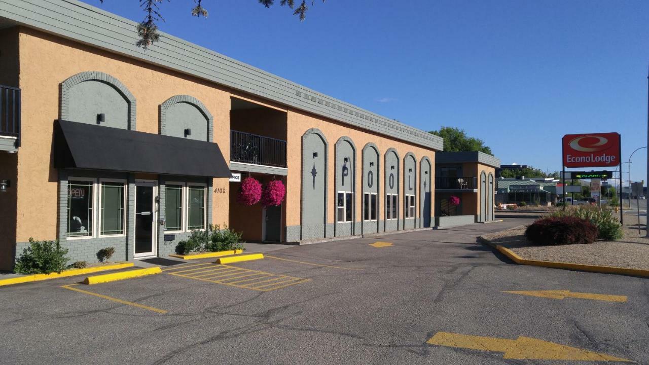 Econo Lodge Vernon Extérieur photo
